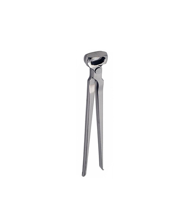 Racetrack Polished Hoof Nipper