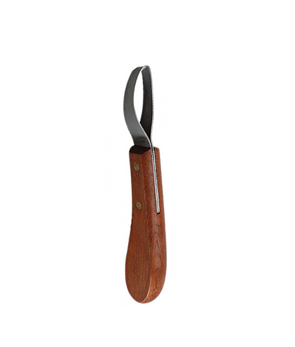 Oval Hoof Knife