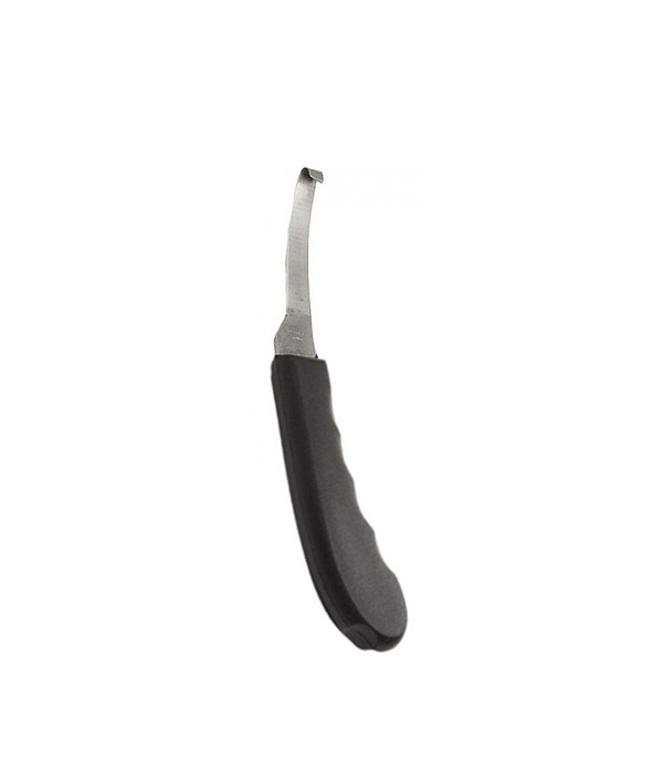 Knife Single Edge Plastic Handle