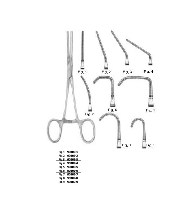 Atrumatisc Forceps