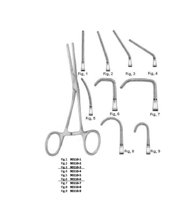 Atrumatisc Forceps