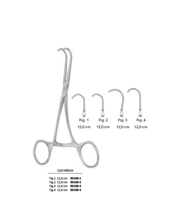 Atrumatisc Forceps