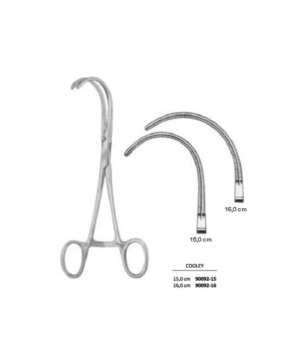 Atrumatisc Forceps