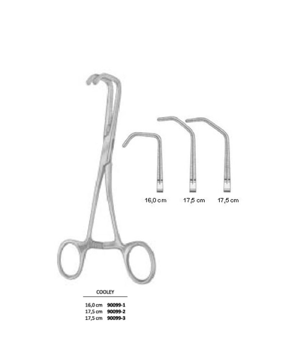 Atrumatisc Forceps