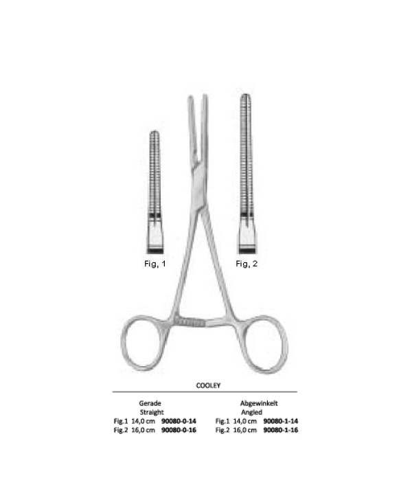 Atrumatisc Forceps