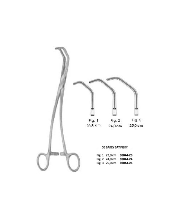 Atrumatisc Forceps