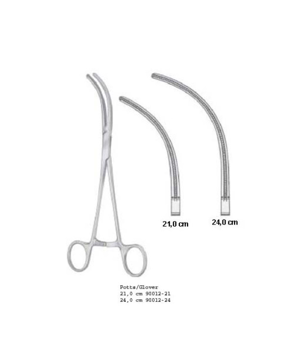 Atrumatisc Forceps