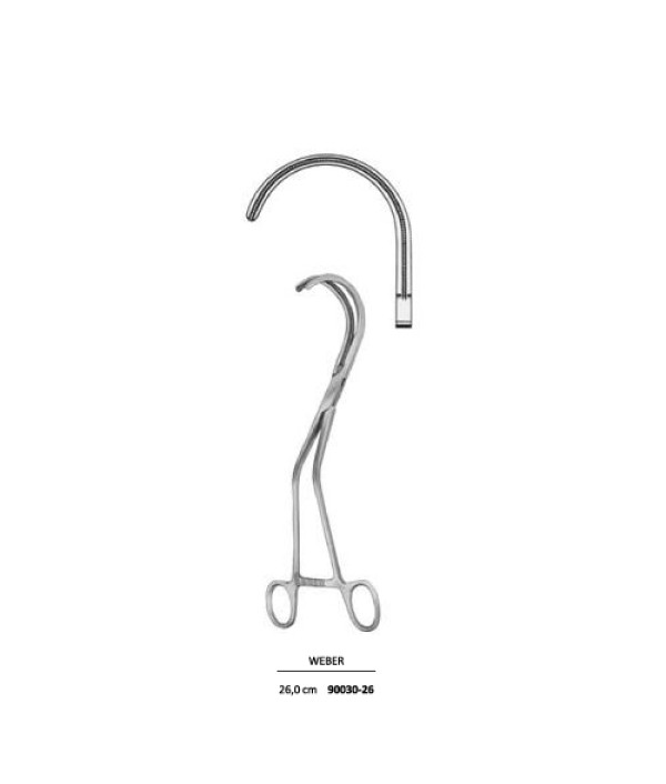 Atrumatisc Forceps