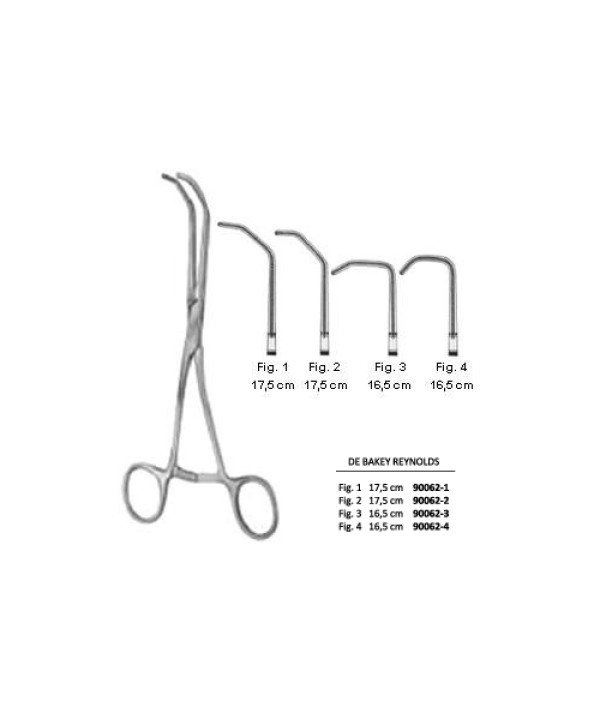 Atrumatisc Forceps