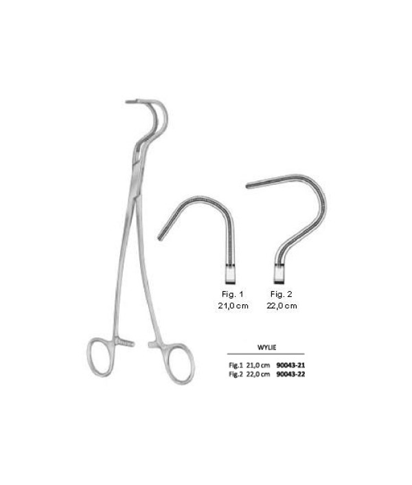 Atrumatisc Forceps